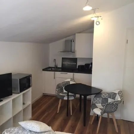 Appartamento Villa-doerr 30m² + 1500m² Garten Wörrstadt