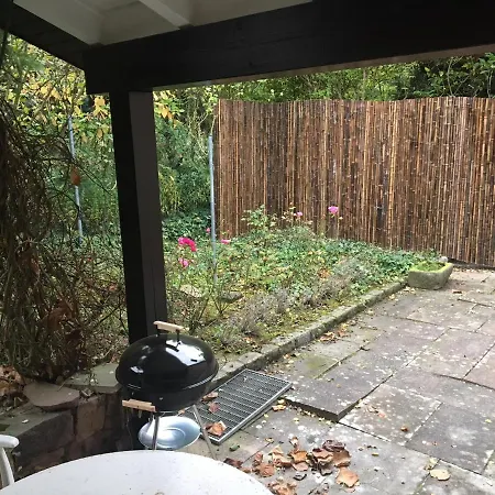Appartamento Villa-doerr 30m² + 1500m² Garten Wörrstadt