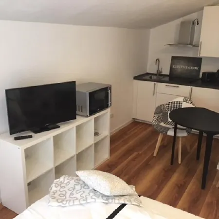Appartamento Villa-doerr 30m² + 1500m² Garten Wörrstadt